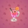 Pink Orange