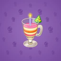 Birthday Parfait