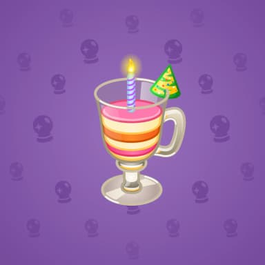 Birthday Parfait