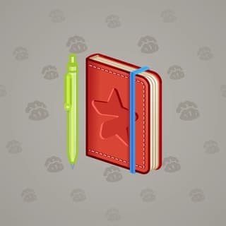 Red Cover