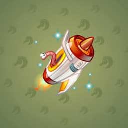 Worm Gun