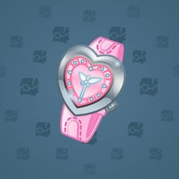 Cupid Clock