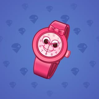 Pink Cycle