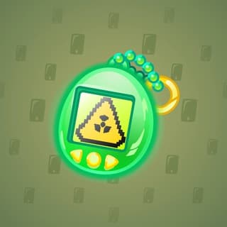 Toxic Glitch