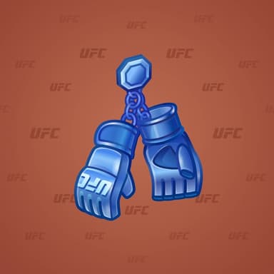 Keychain Blue