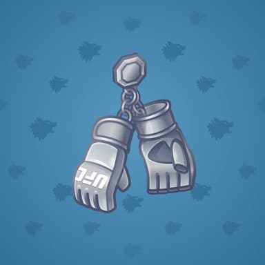 UFC Keychain