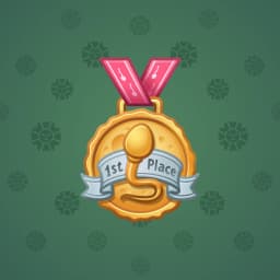 First Finisher