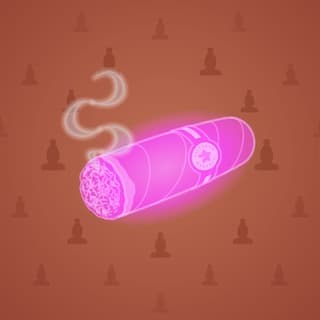 Pink Ghost
