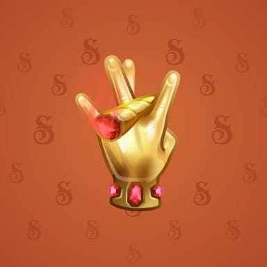 Gold Ruby