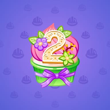 Two Sweet!