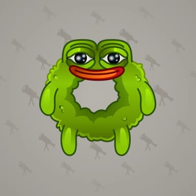 Festive Pepe