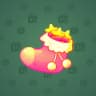 Shiny Peach