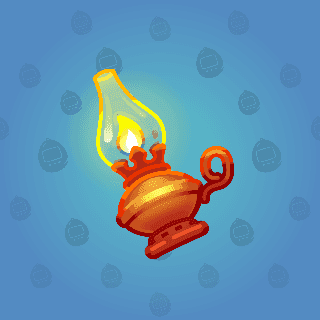 Oil Lamp
