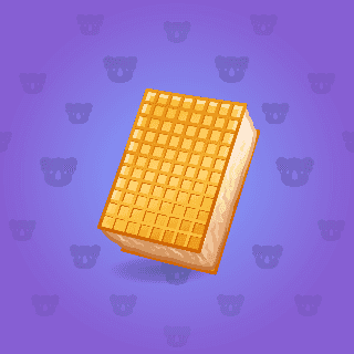 Vanilla Brick