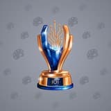 Bronze — Algorithm Cups Telegram gift model