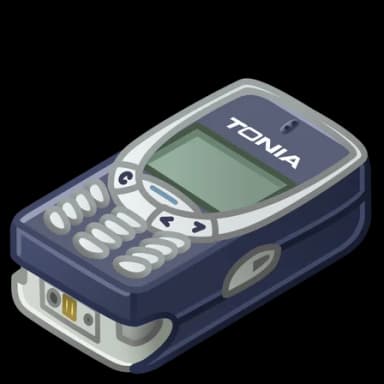 Brick 3310 — Artisan Bricks Telegram gift model