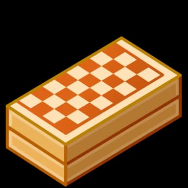 Chessboard — Artisan Bricks Telegram gift model