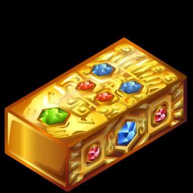 El Dorado — Artisan Bricks Telegram gift model