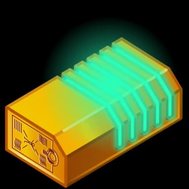 Fifth Element — Artisan Bricks Telegram gift model