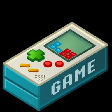 Game Console — Artisan Bricks Telegram gift model