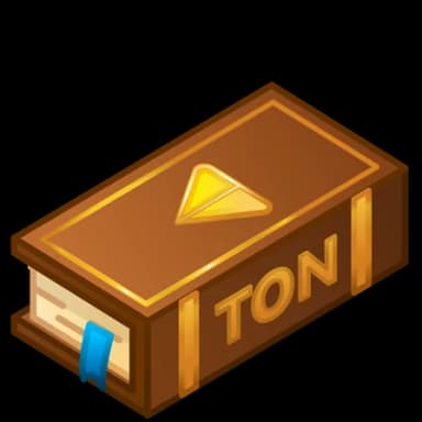 TON Ledger — Artisan Bricks Telegram gift model