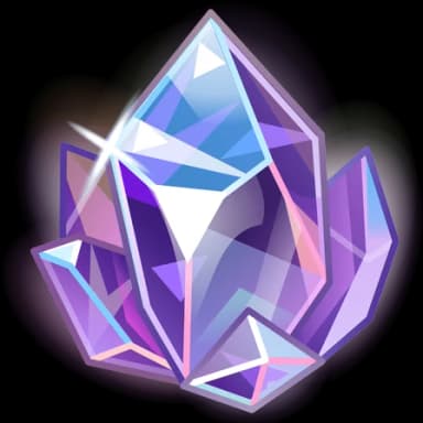 Amethyst — Astral Shards Telegram gift model