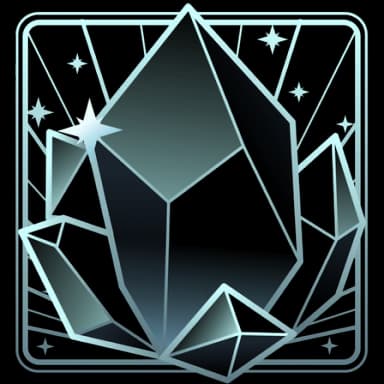 Silver Art — Astral Shards Telegram gift model