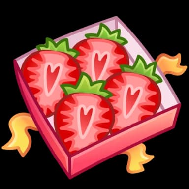 Anatomy — Berry Boxes Telegram gift model