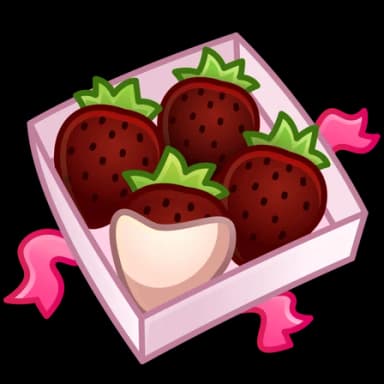 Art Project — Berry Boxes Telegram gift model