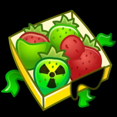 Berryllium — Berry Boxes Telegram gift model