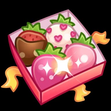 Glimglam — Berry Boxes Telegram gift model