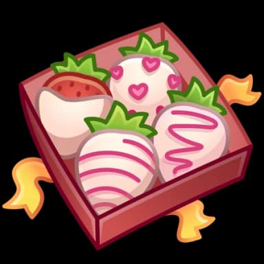 Gryffindor — Berry Boxes Telegram gift model