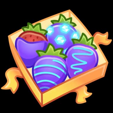 Ice Diamond — Berry Boxes Telegram gift model