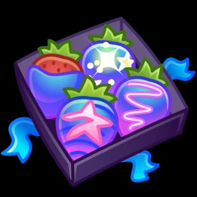 Starberry — Berry Boxes Telegram gift model