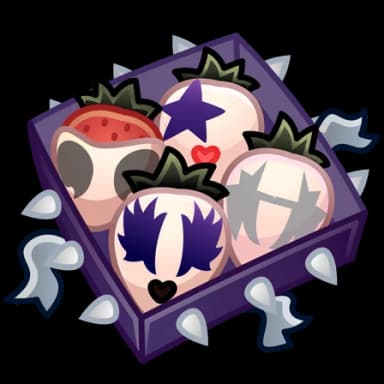 Sweet Kiss — Berry Boxes Telegram gift model