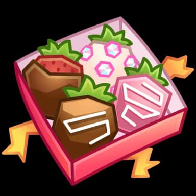 Teeth Crush — Berry Boxes Telegram gift model