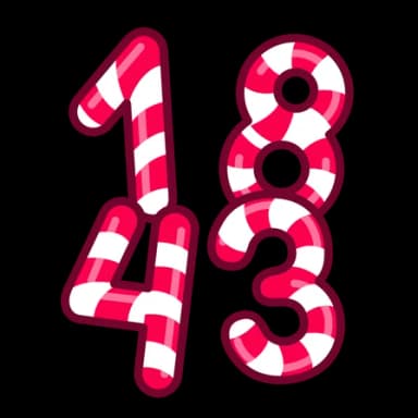 Christmas Carol — Big Years Telegram gift model