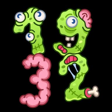 Zombie Film — Big Years Telegram gift model