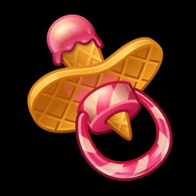 Ice Pop — Bling Binkies Telegram gift model