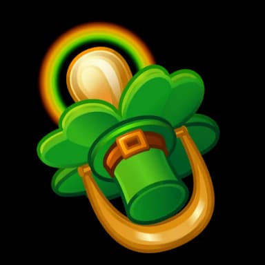 Irish Kiss — Bling Binkies Telegram gift model