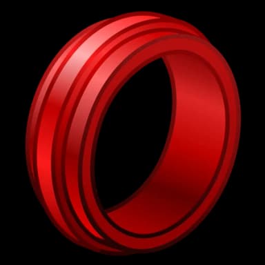 Bloody Mary — Bonded Rings Telegram gift model
