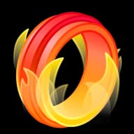 Fireball — Bonded Rings