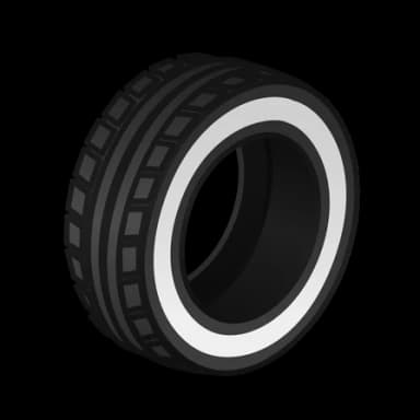 Hot Wheel — Bonded Rings Telegram gift model