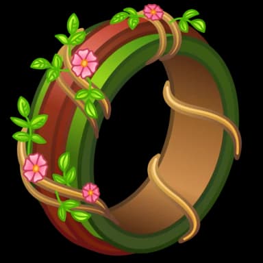 Ring of Roots — Bonded Rings Telegram gift model