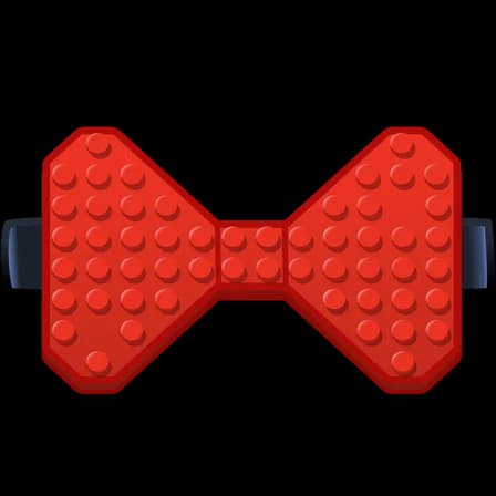 Creator — Bow Ties Telegram gift model