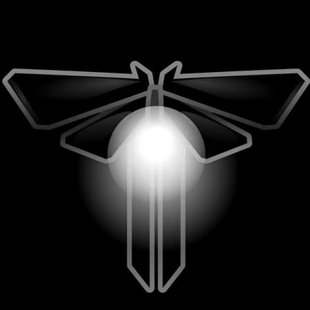 Firefly — Bow Ties Telegram gift model