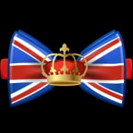 Union Jack — Bow Ties