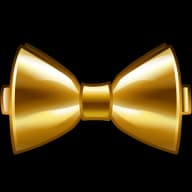 Velvet Gold — Bow Ties