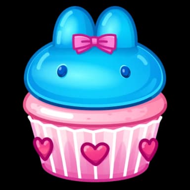 Droplet — Bunny Muffins Telegram gift model