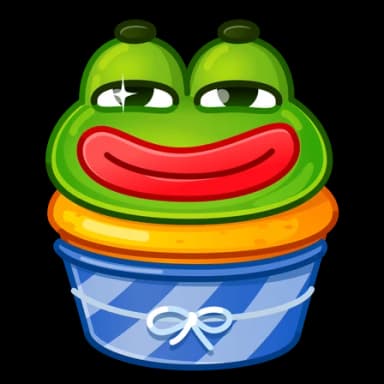 Froggy — Bunny Muffins Telegram gift model